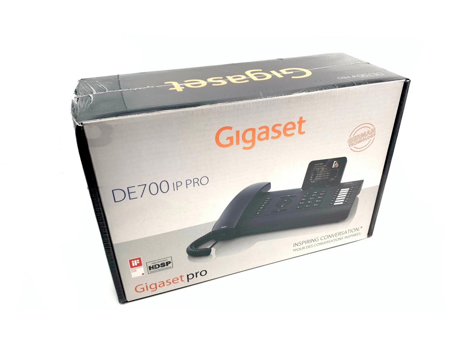 Gigaset DE700 IP PRO NEU