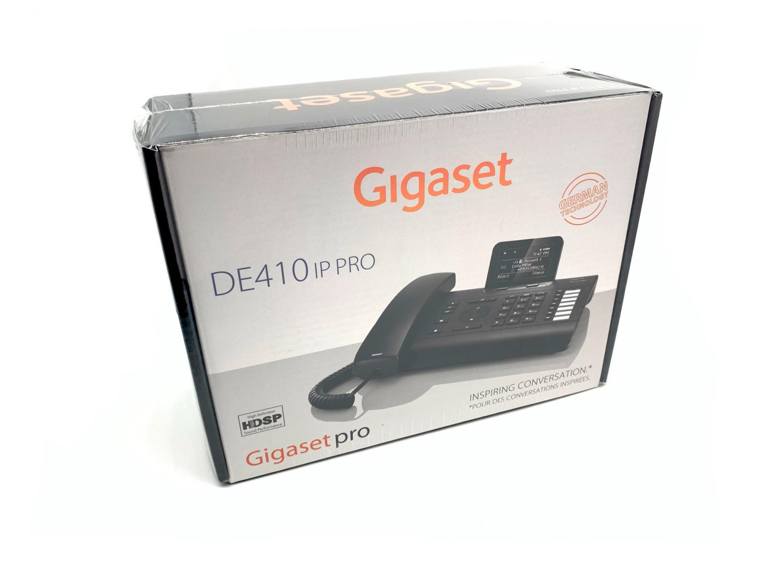 Gigaset DE410 IP PRO