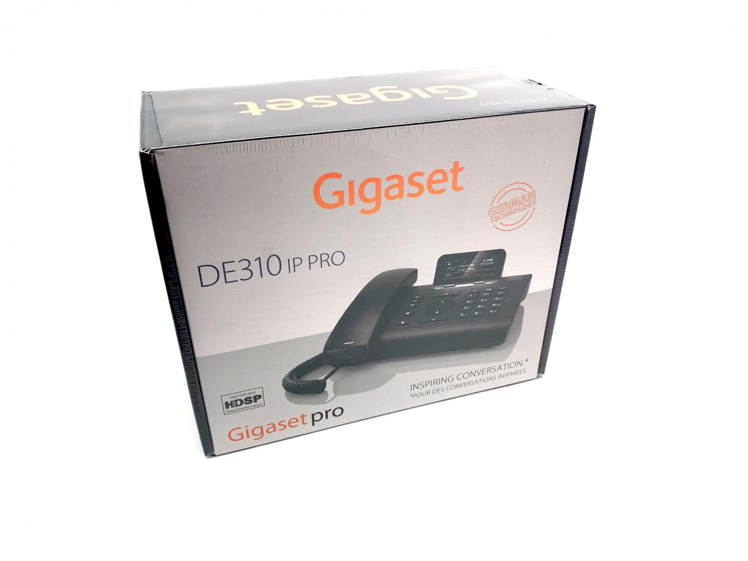 Gigaset DE310 IP PRO NEU