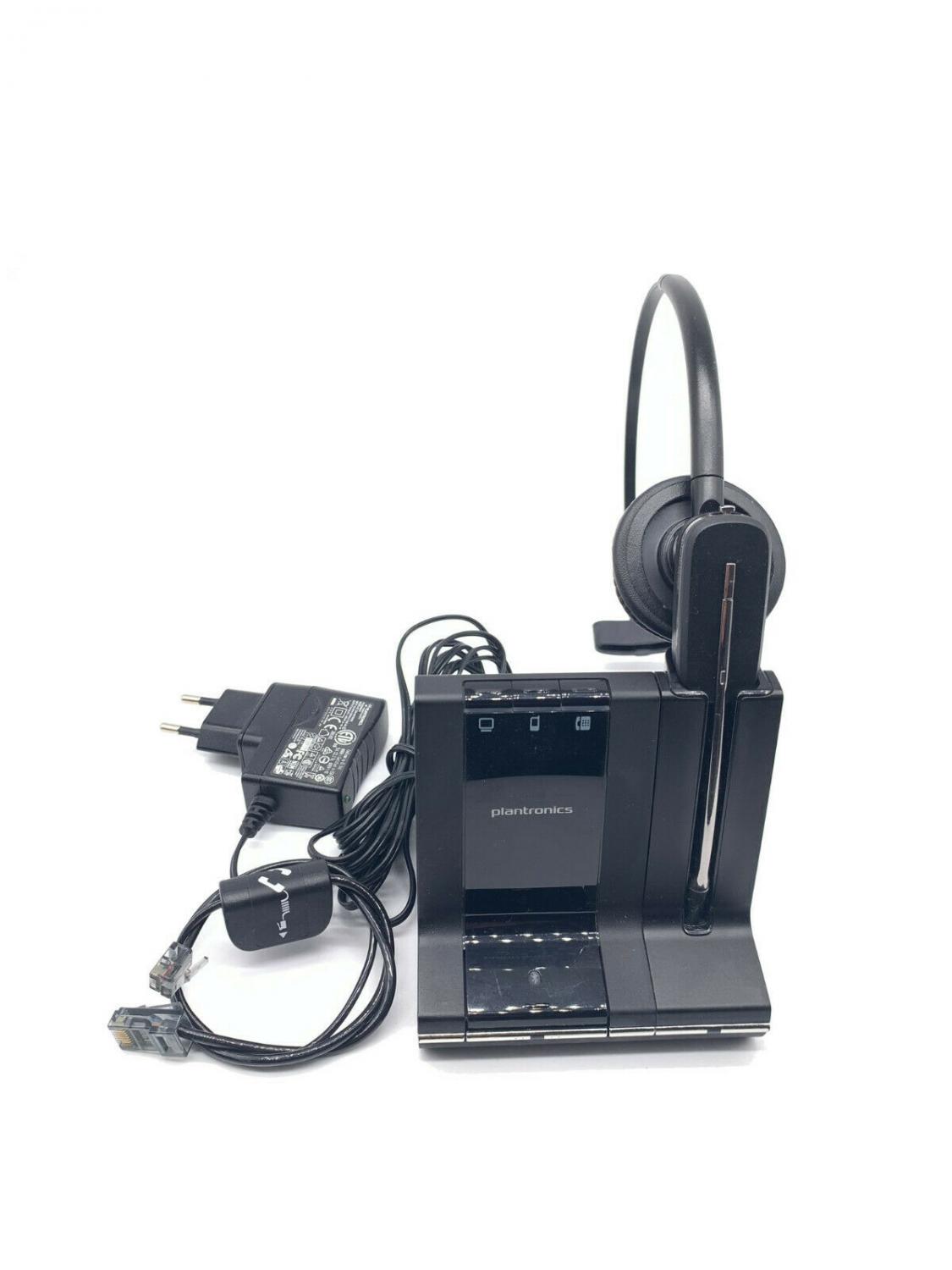 Plantronics Savi W740 DECT-Headset