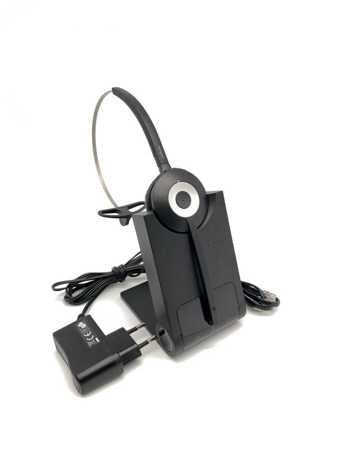 Jabra Pro 920 Kopfbügel Headset Mono Kabellos Headset