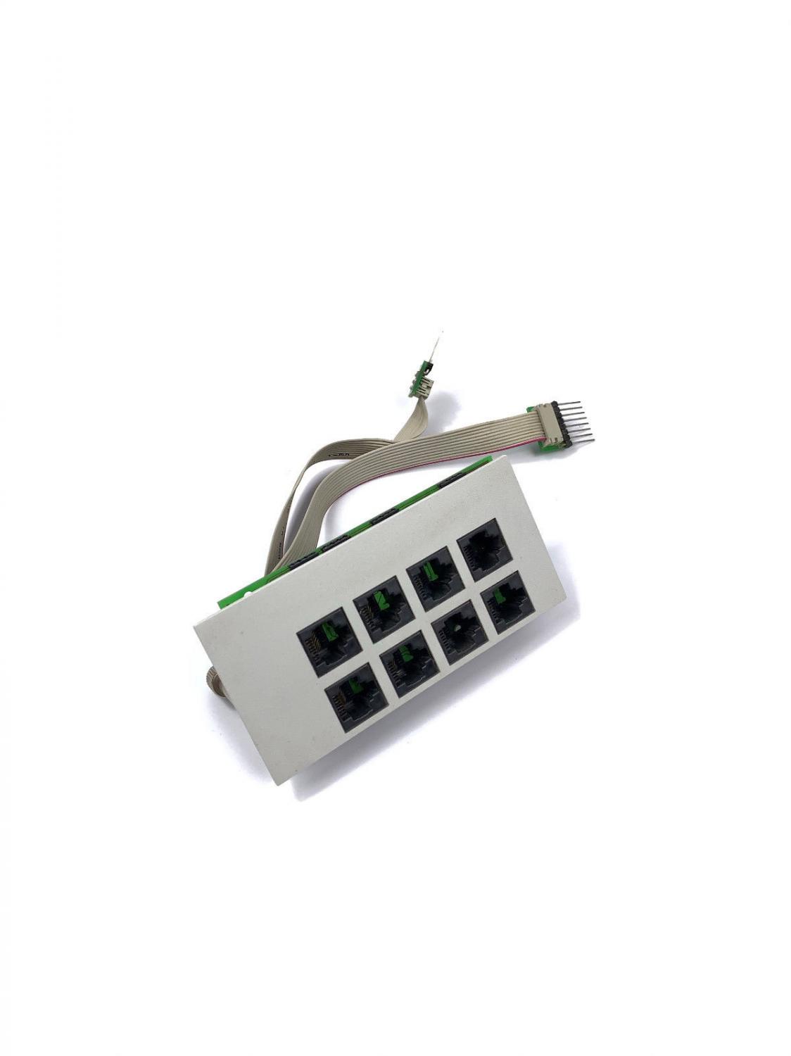 Agfeo Frontmodul S0 440 MFP für S0-Modul AS100 200