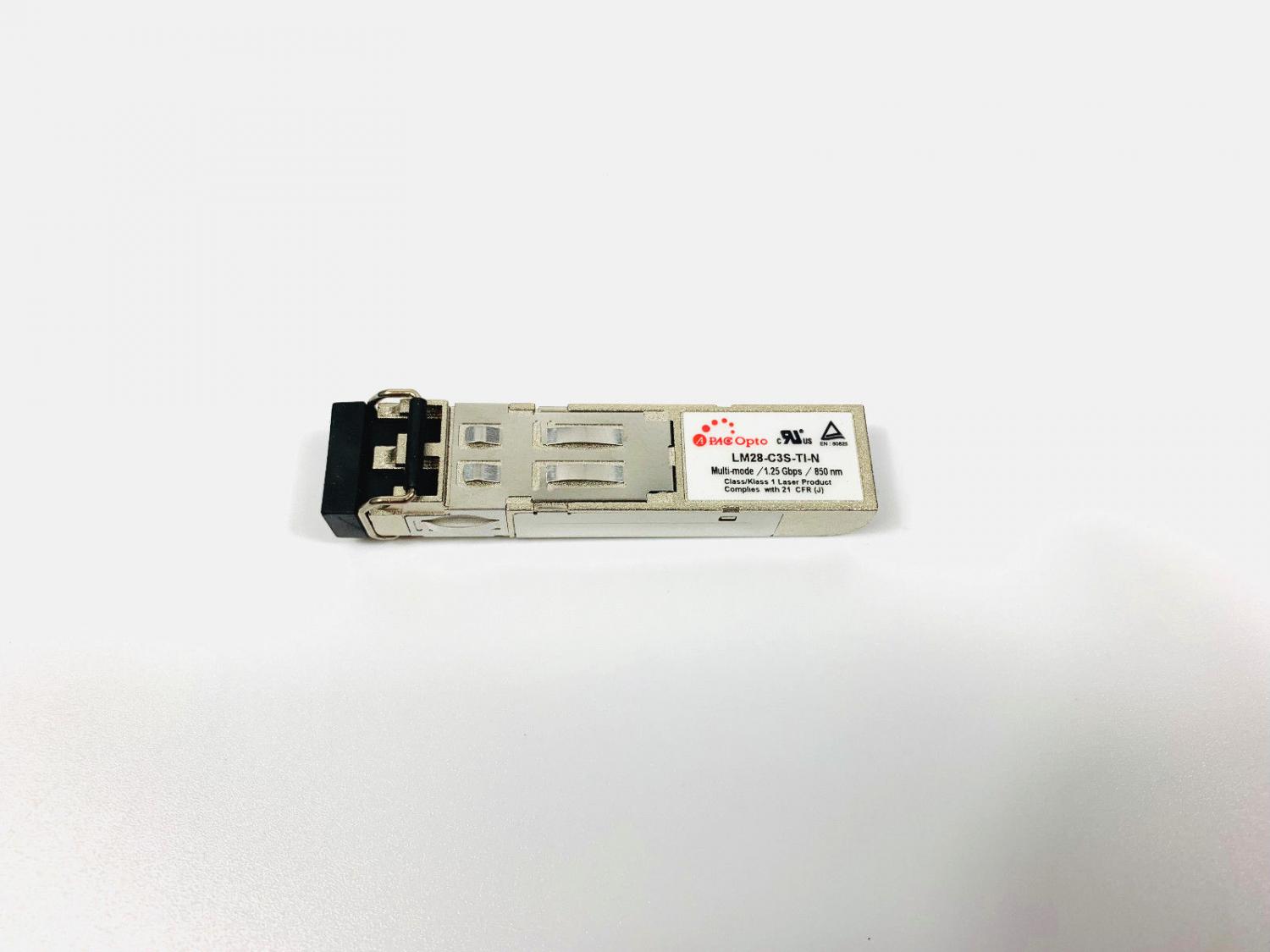 Apac Apto LM28-C3S-TI-N Multi-Mode 1.25 Gbps 850nm