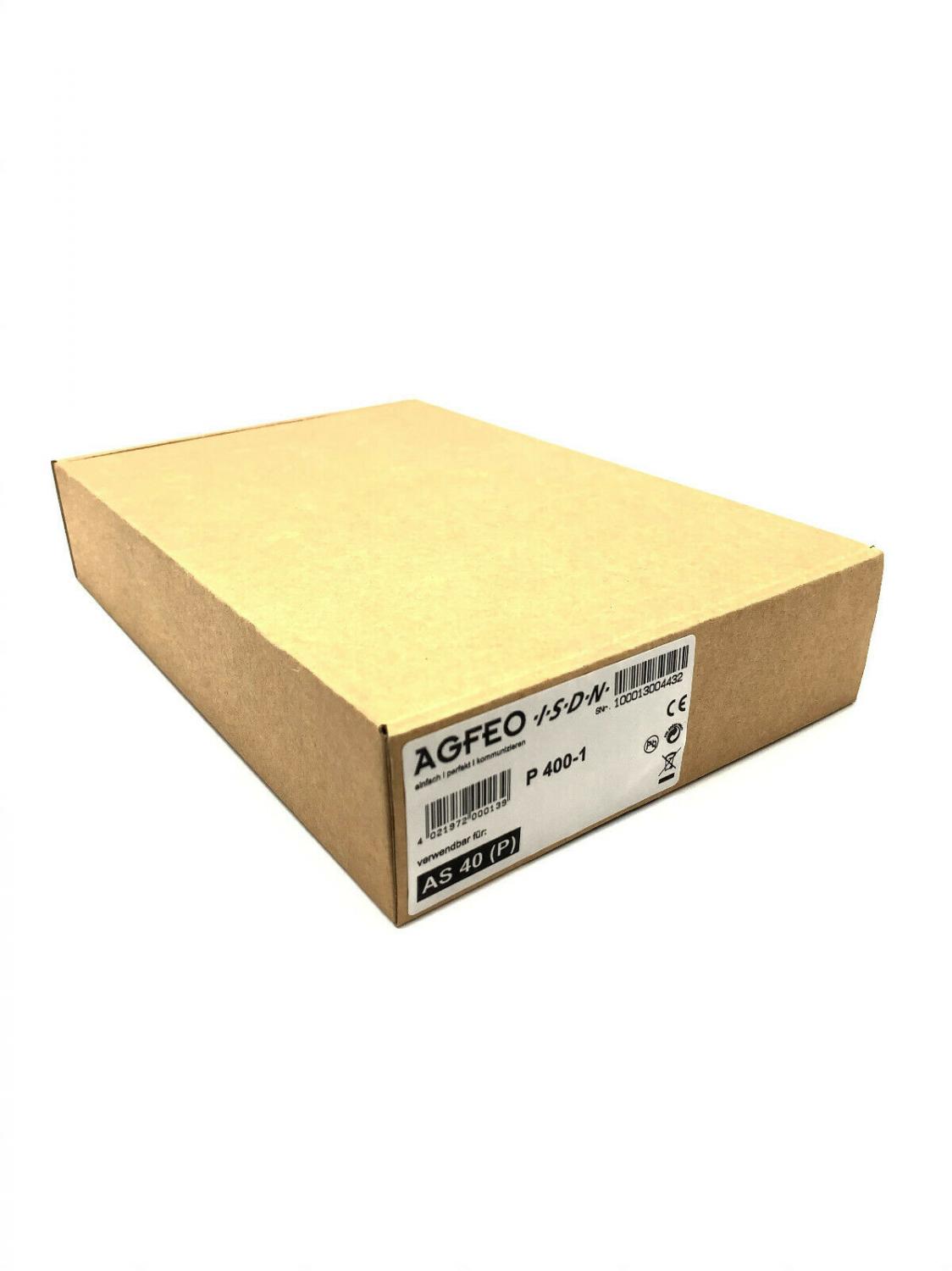 Agfeo P400-1 Prozessor für AS40P AS40