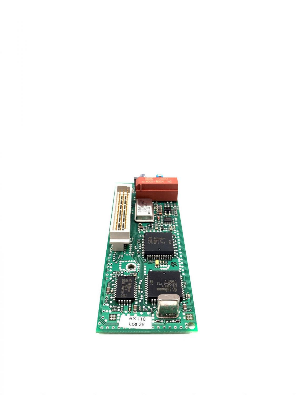 Agfeo AS 110 Modul für zusätzlichen internen ISDN-Bus für AS  19