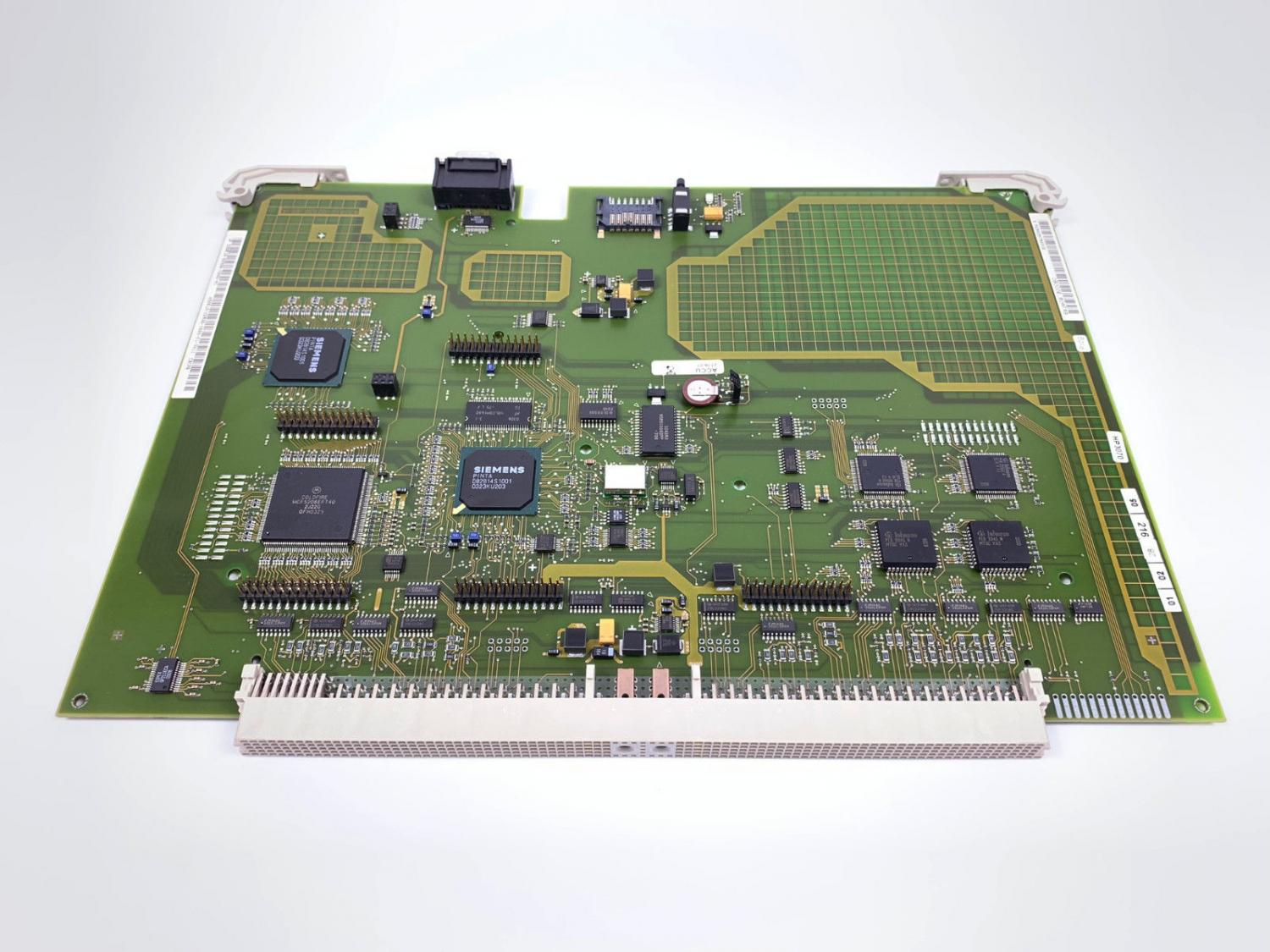 SIEMENS CBCPR Steuerung Baugruppe für HiPath 3750 3700 Octopus F600