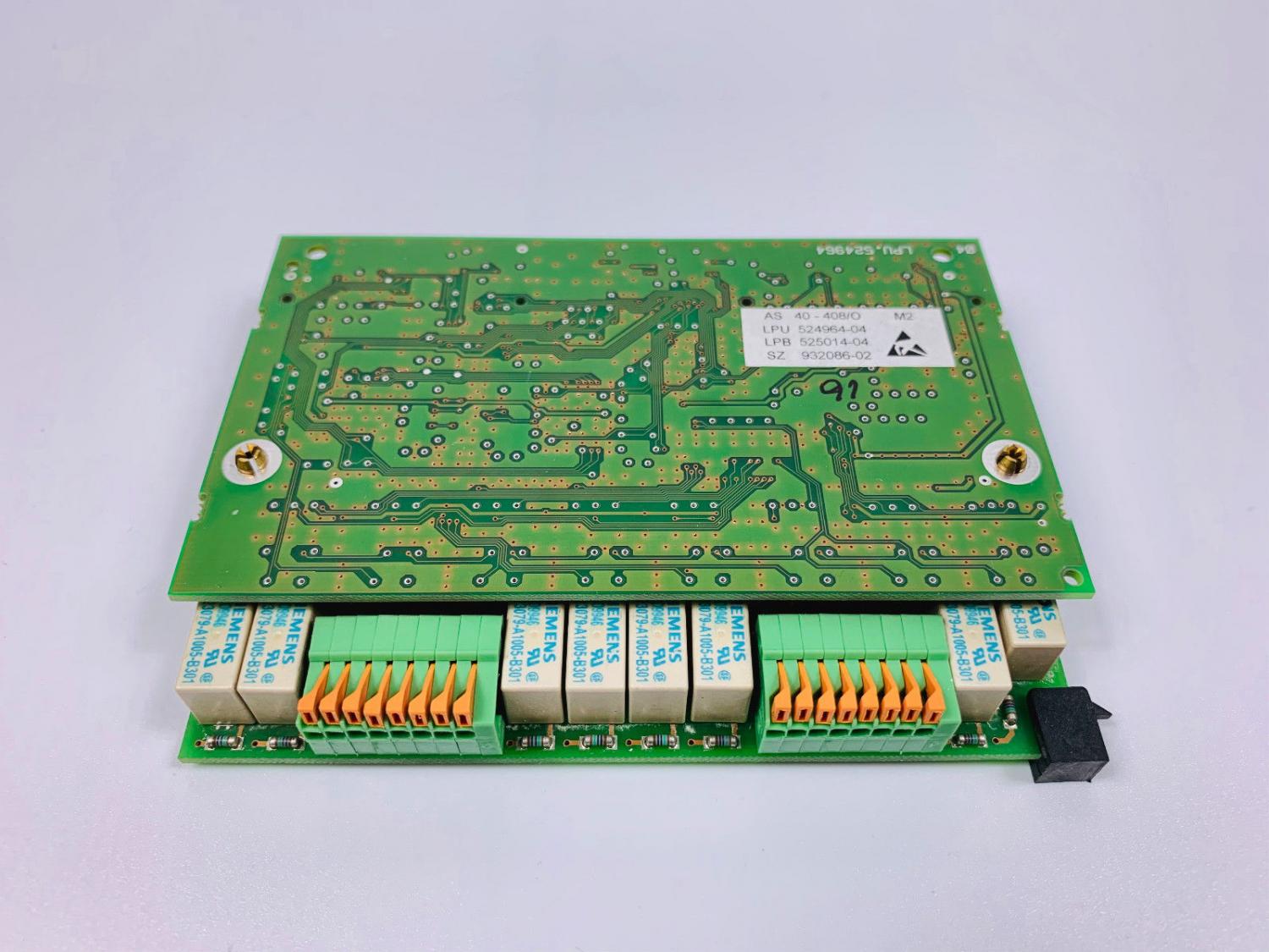 AGFEO AS 40 - 408 O Modul Baugruppe