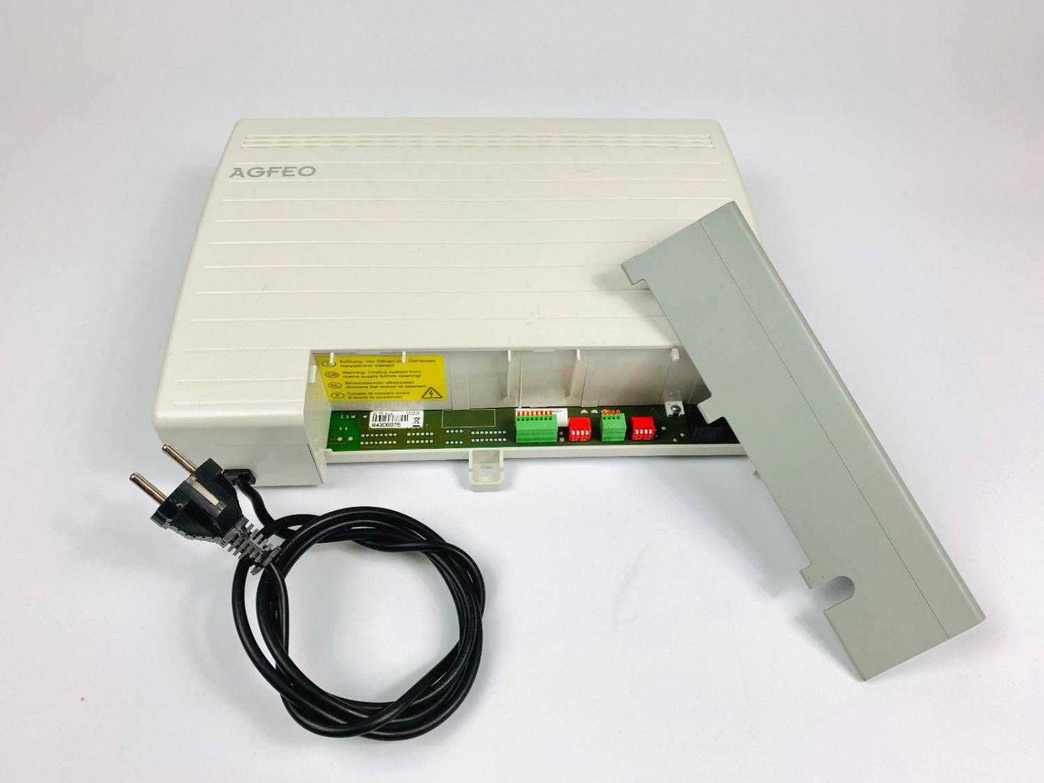 agfeo AS151 Plus Telefonanlage