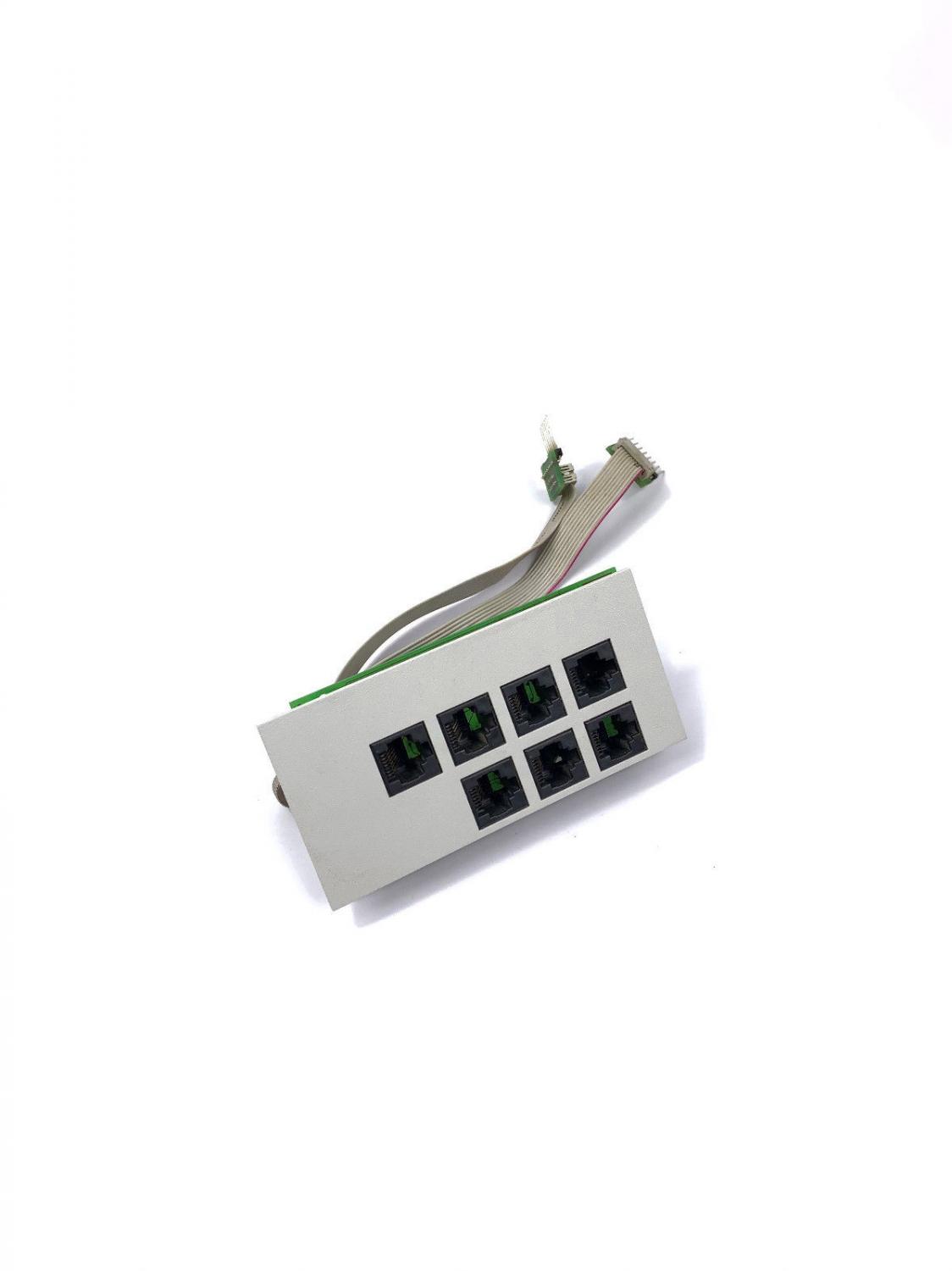 Agfeo Frontmodul T407 407 AS100 200