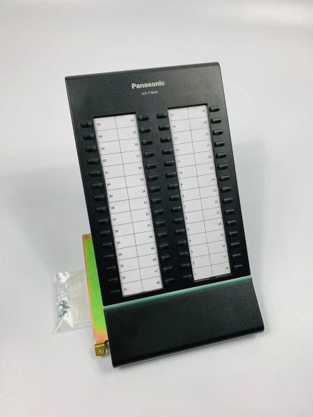 Panasonic KX-T7640 Tastenerweiterung Schwarz KX-T7636/7633