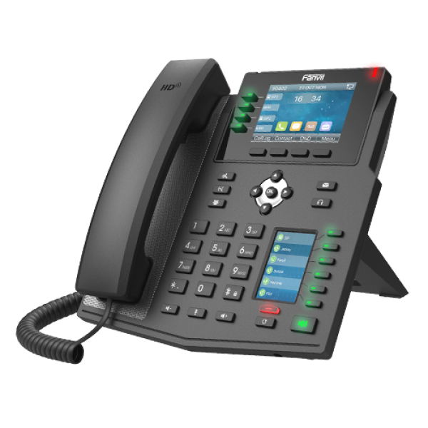 Fanvil X5U IP Telefon SIP PoE Gigabit NEU
